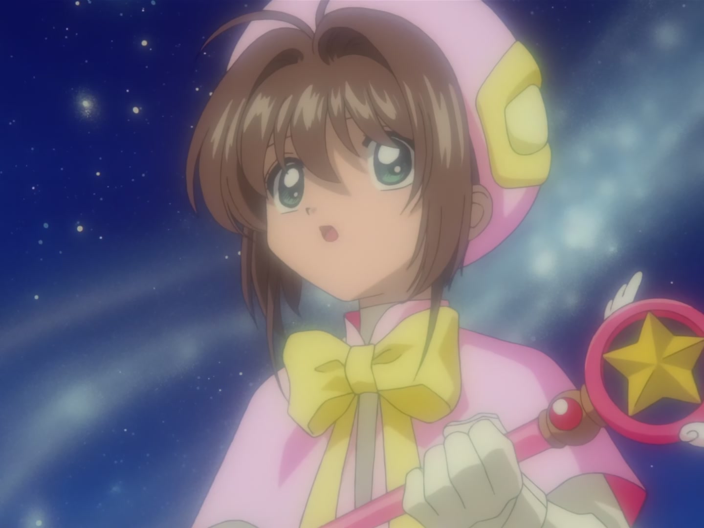 Cardcaptor Sakura Ep 46: Sakura and the Final Judgment @ 00:21:11