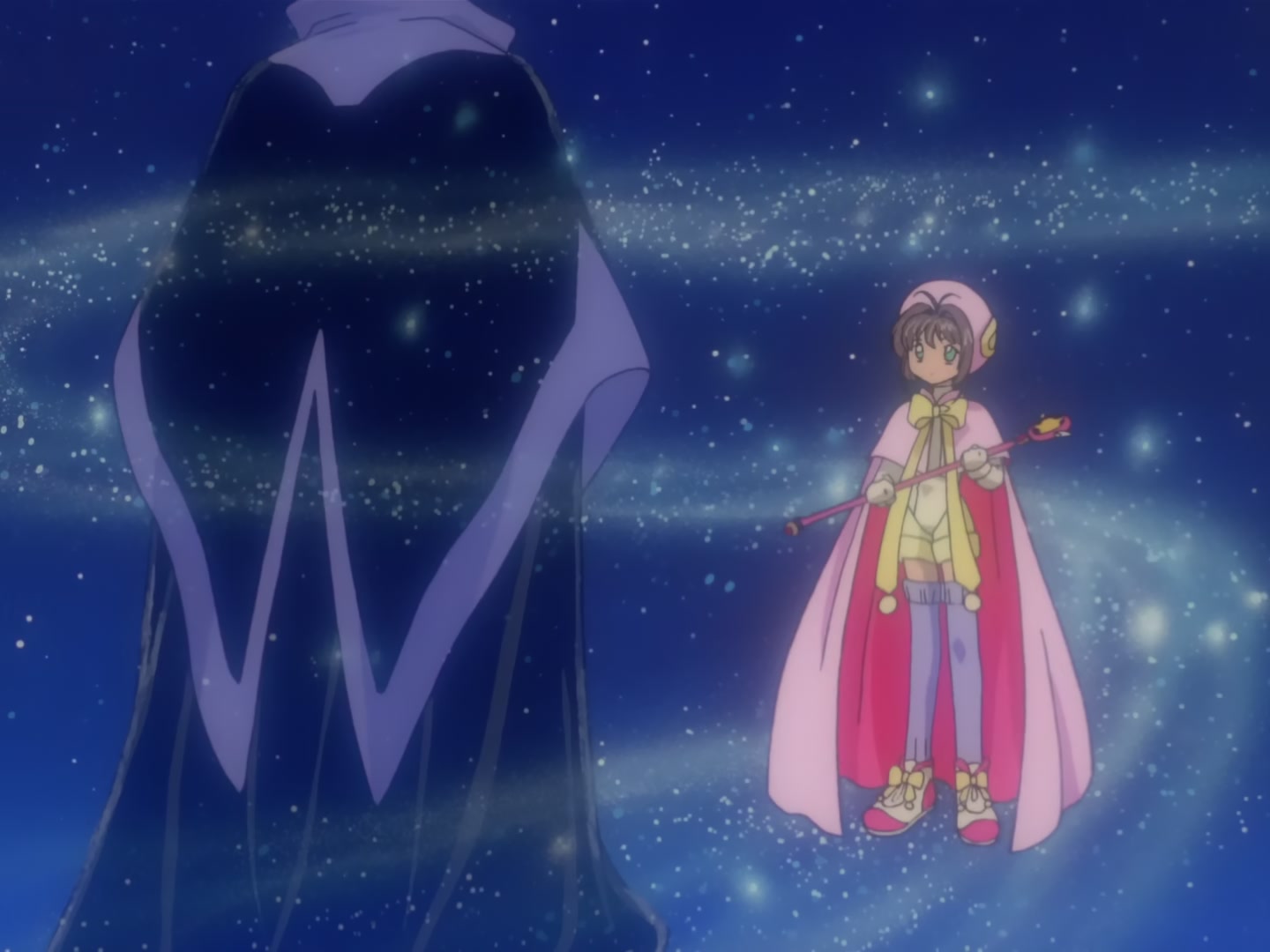 Cardcaptor Sakura Ep 46: Sakura and the Final Judgment @ 00:21:22