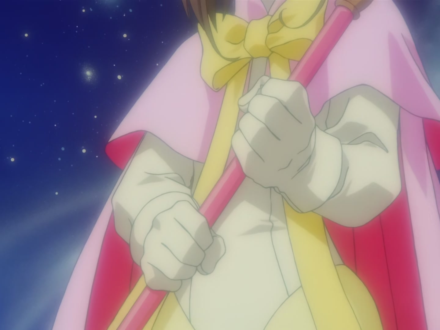 Cardcaptor Sakura Ep 46: Sakura and the Final Judgment @ 00:21:32