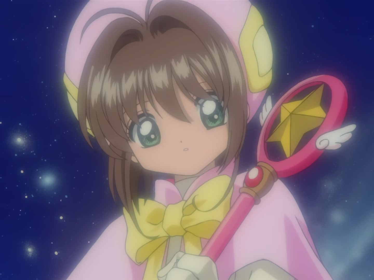 Cardcaptor Sakura Ep 46: Sakura and the Final Judgment @ 00:21:37