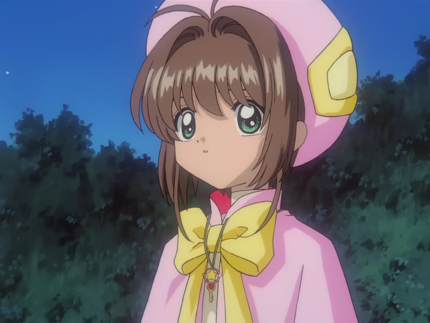 Cardcaptor Sakura Ep 46: Sakura and the Final Judgment @ 00:21:53