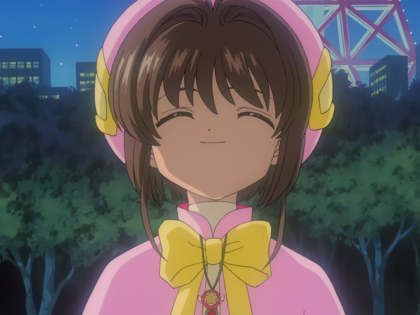 Cardcaptor Sakura Ep 46: Sakura and the Final Judgment @ 00:22:03