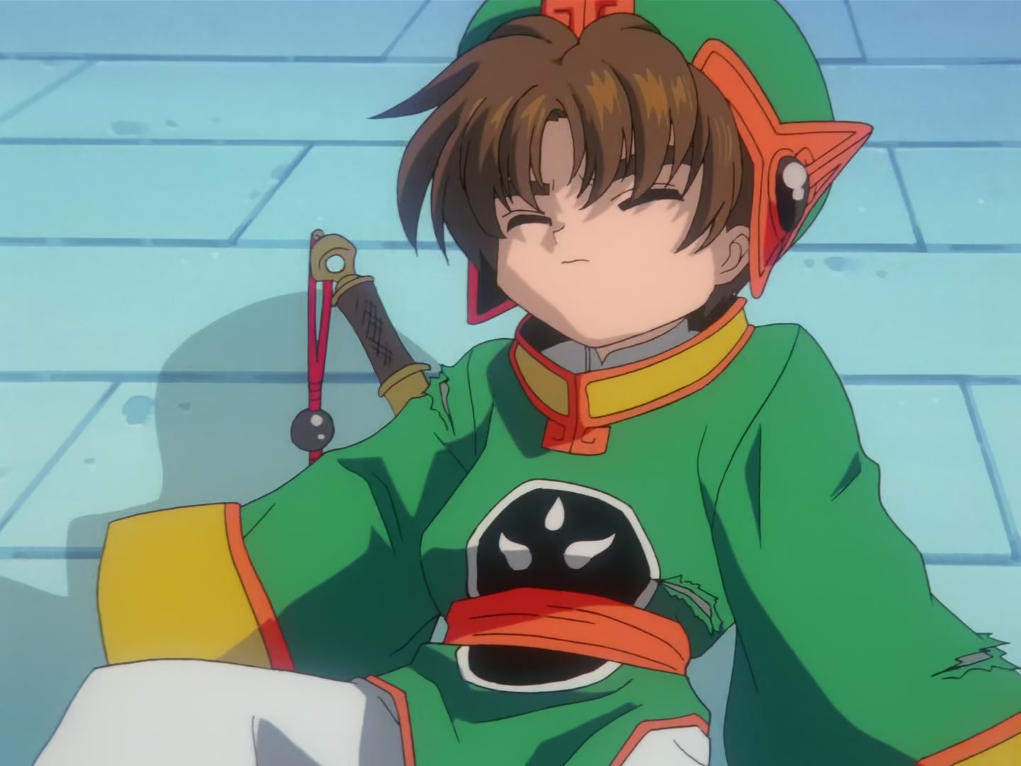 Cardcaptor Sakura Ep 46: Sakura and the Final Judgment @ 00:22:14