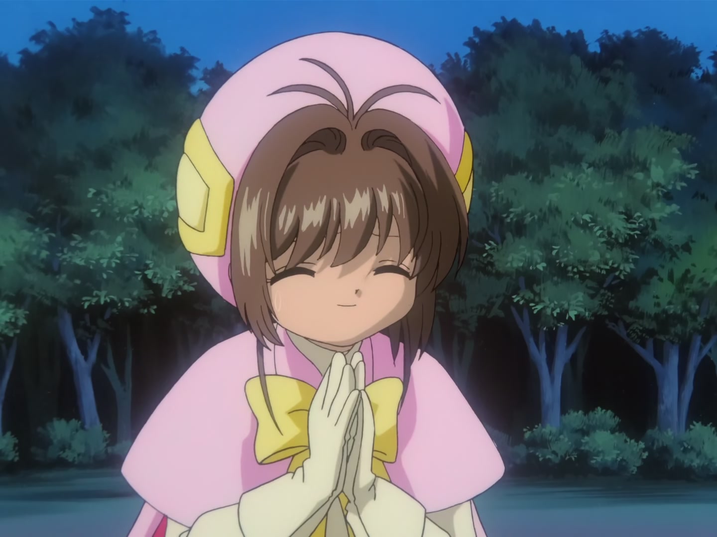 Cardcaptor Sakura Ep 46: Sakura and the Final Judgment @ 00:22:19