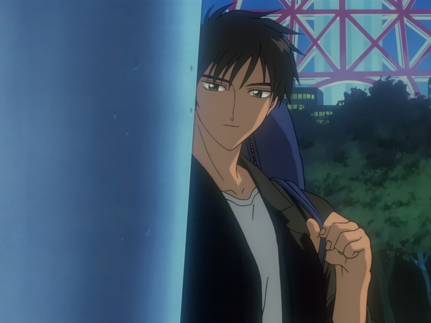 Cardcaptor Sakura Ep 46: Sakura and the Final Judgment @ 00:22:34