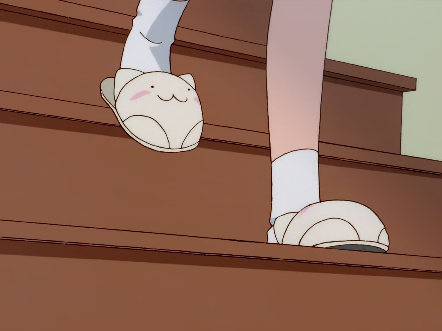 Cardcaptor Sakura Ep 47: Sakura and the Mysterious Transfer Student @ 00:03:57