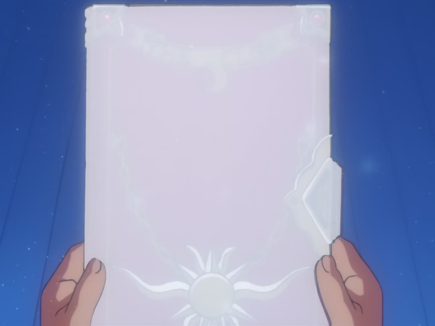 Cardcaptor Sakura Ep 47: Sakura and the Mysterious Transfer Student @ 00:18:41