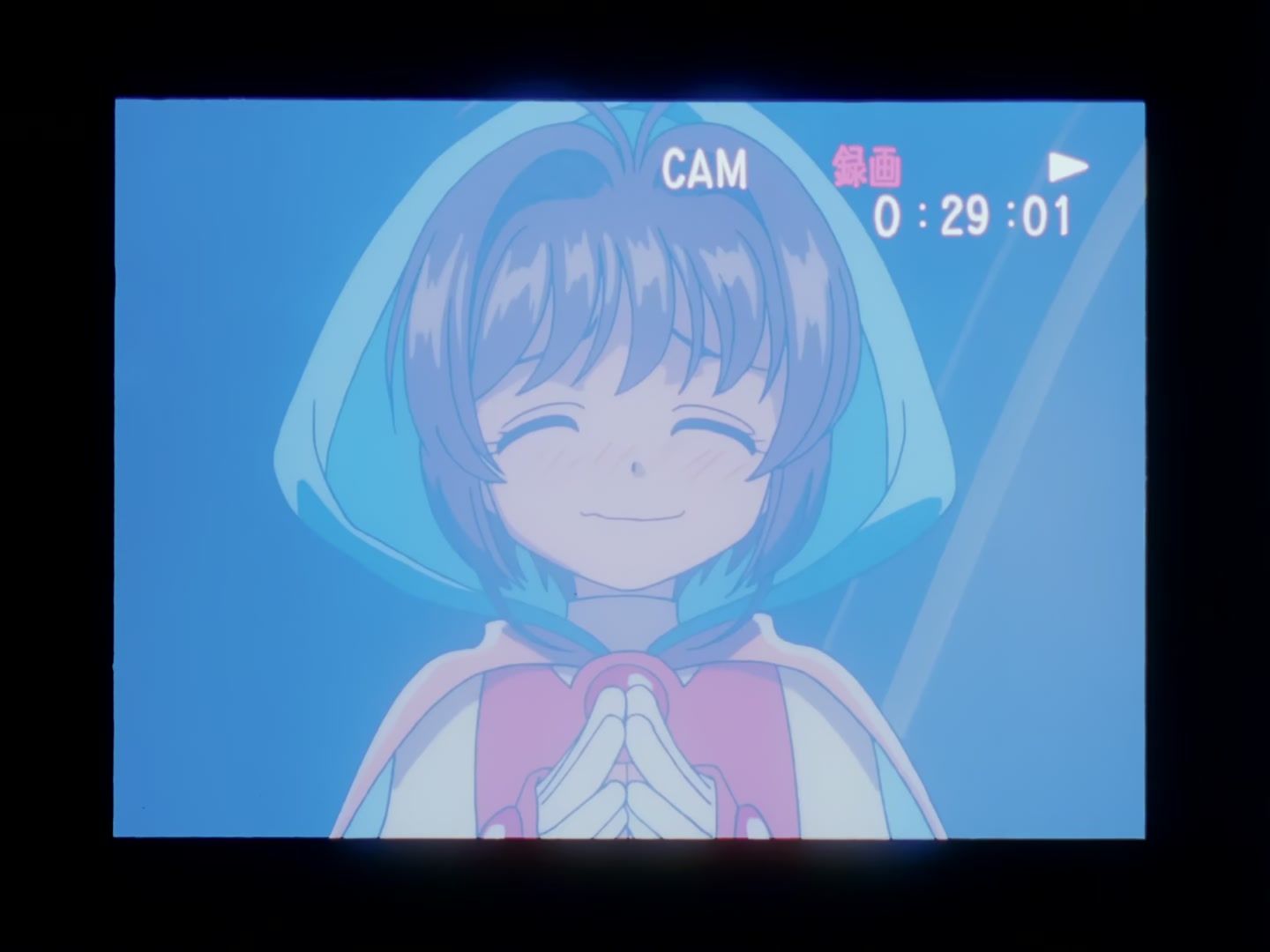 Cardcaptor Sakura Ep 47: Sakura and the Mysterious Transfer Student @ 00:19:53