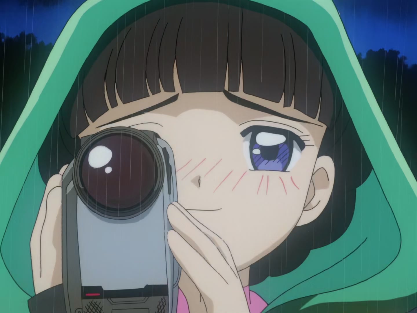 Cardcaptor Sakura Ep 47: Sakura and the Mysterious Transfer Student @ 00:20:04