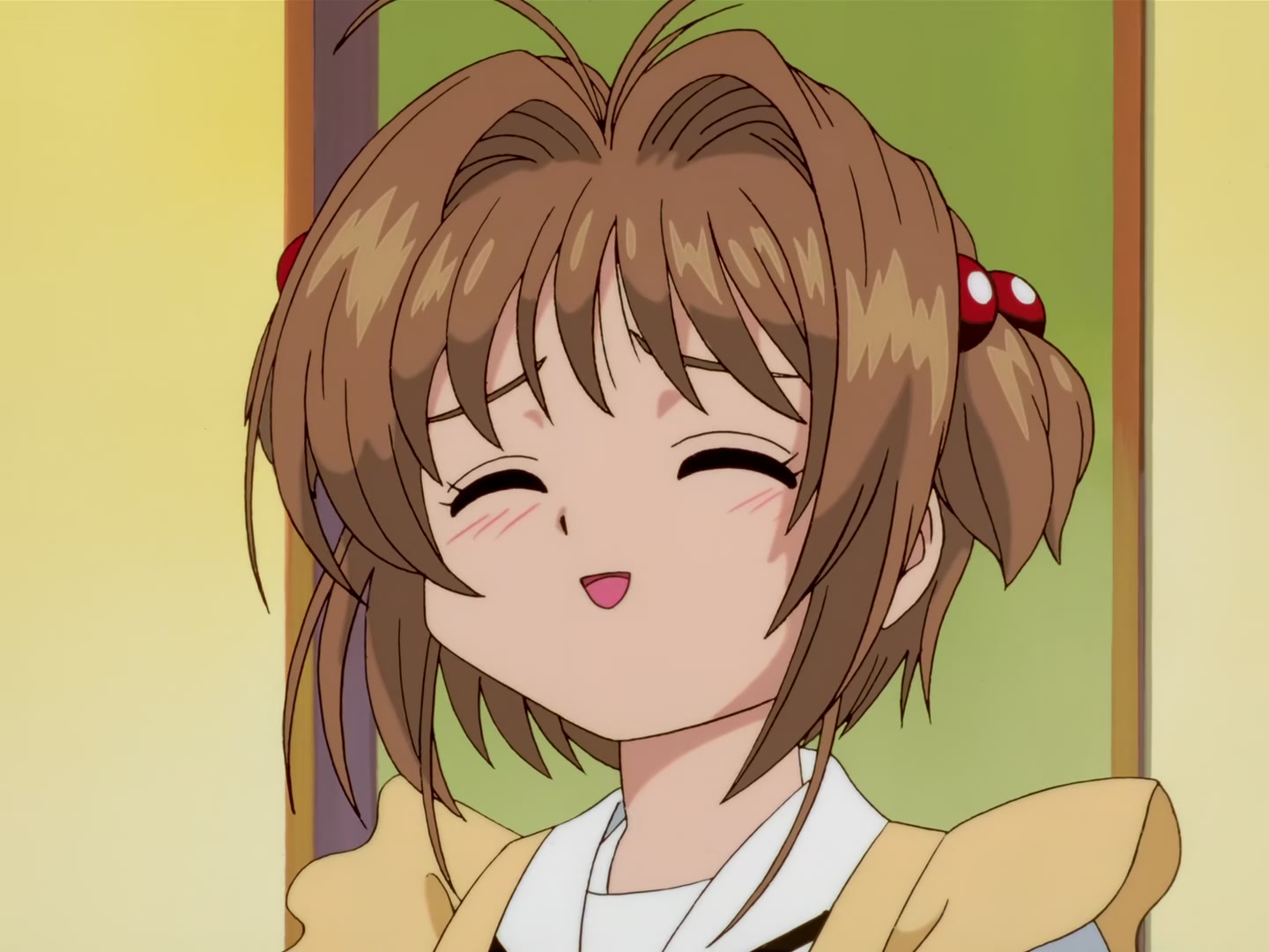 Cardcaptor Sakura Ep 48: Sakura and the Awakened Star Key @ 00:03:00