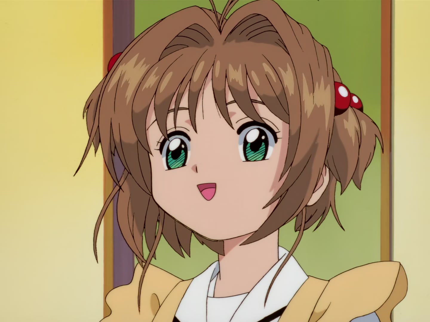 Cardcaptor Sakura Ep 48: Sakura and the Awakened Star Key @ 00:03:11