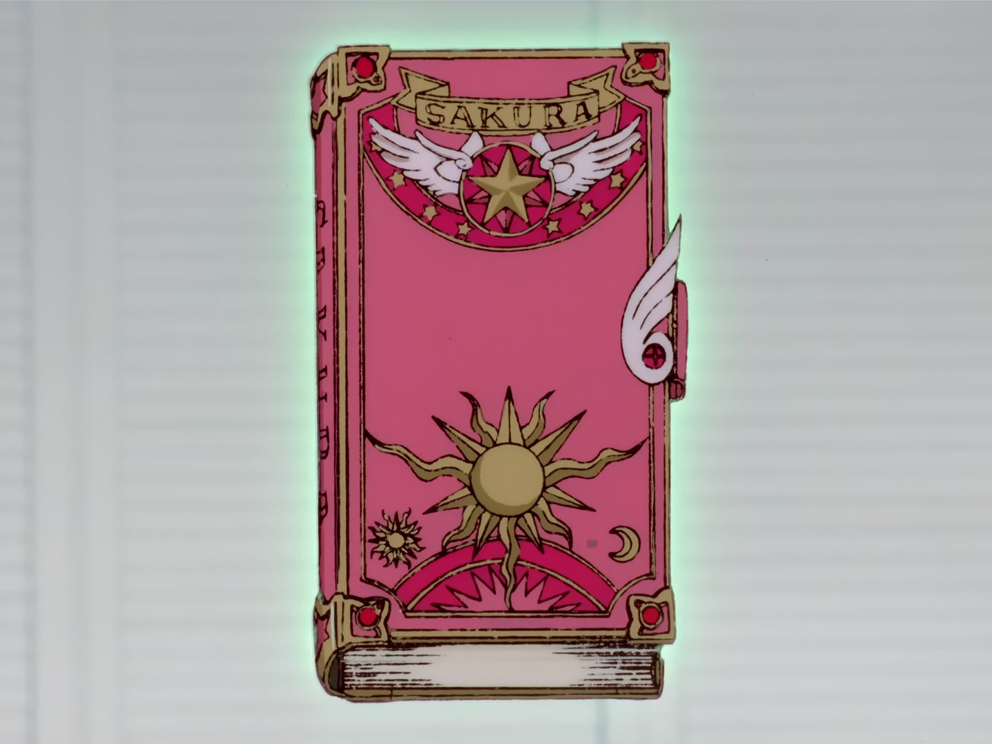 Cardcaptor Sakura Ep 48: Sakura and the Awakened Star Key @ 00:03:37