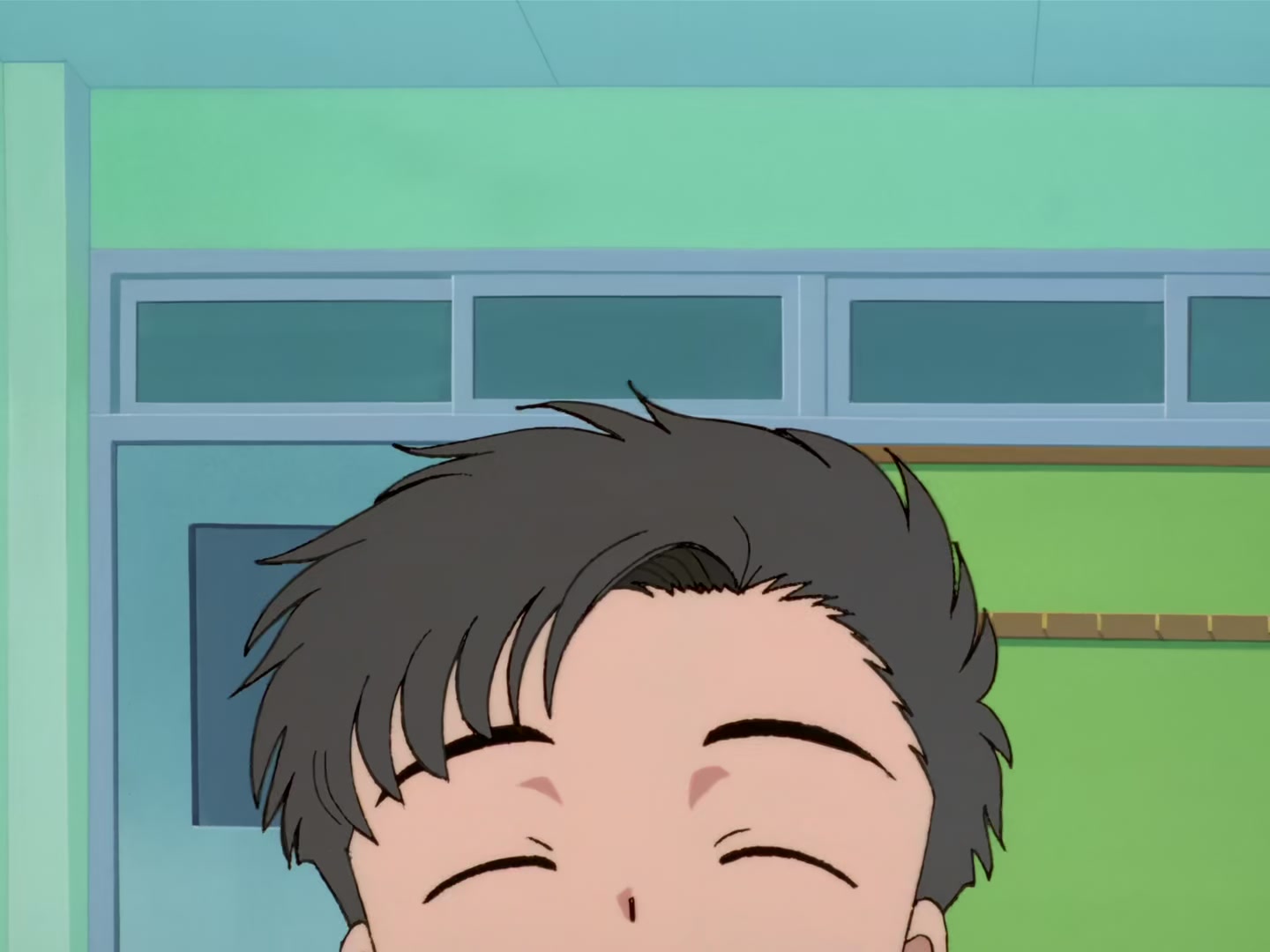 Cardcaptor Sakura Ep 48: Sakura and the Awakened Star Key @ 00:04:18