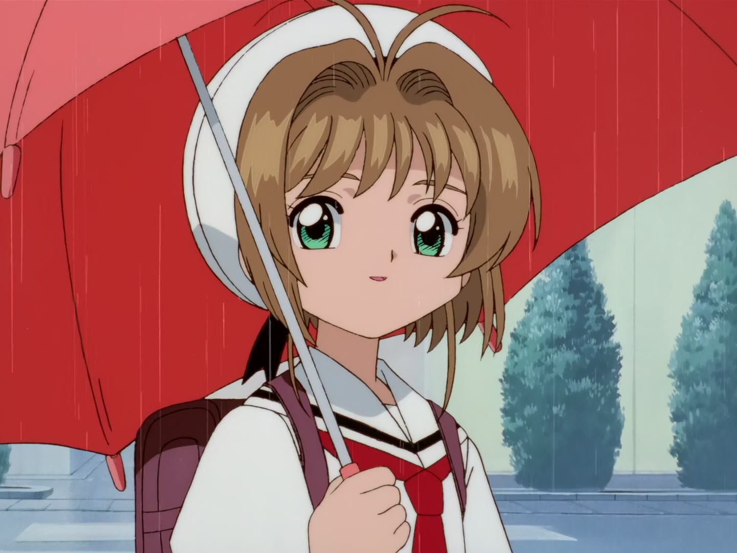 Cardcaptor Sakura Ep 48: Sakura and the Awakened Star Key @ 00:08:53