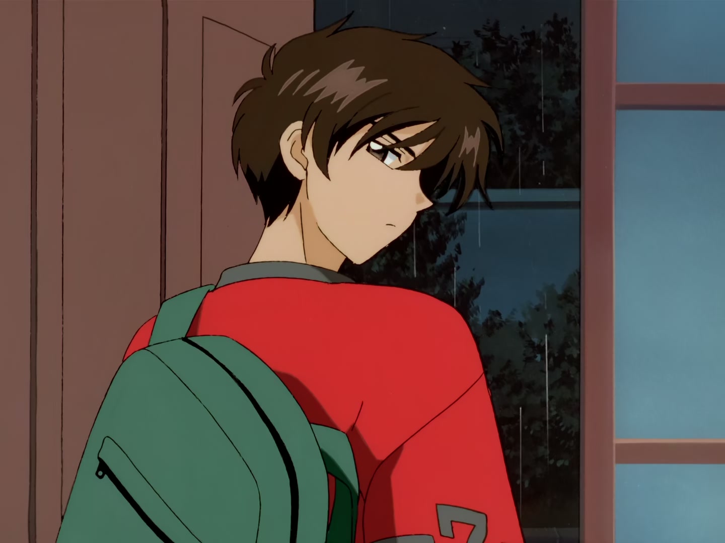 Cardcaptor Sakura Ep 48: Sakura and the Awakened Star Key @ 00:10:43