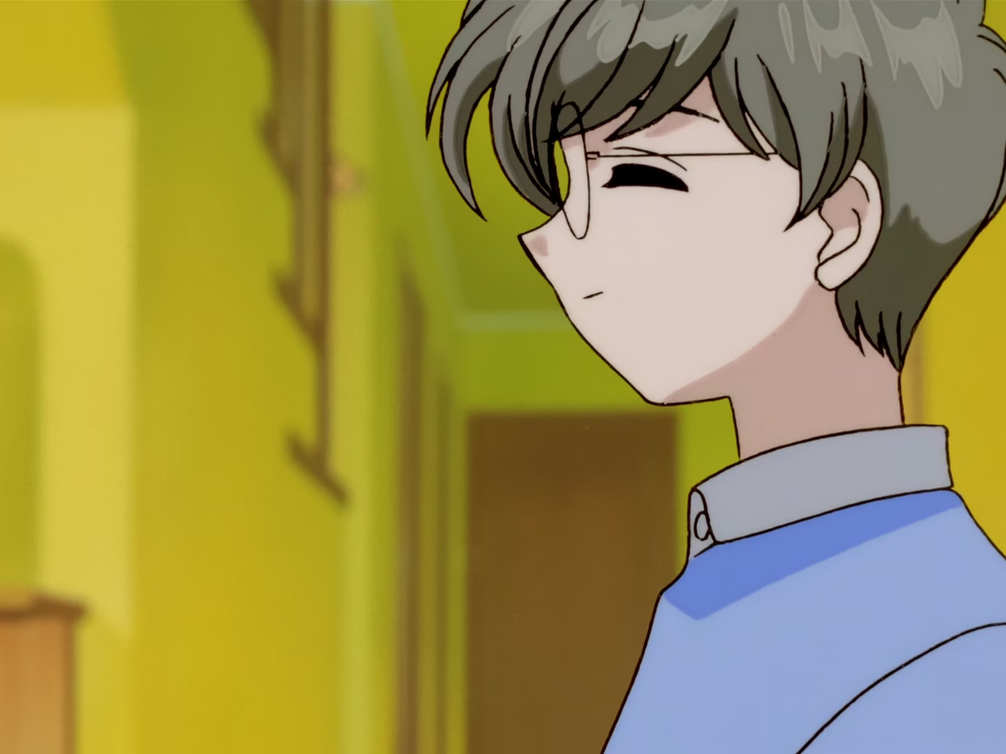 Cardcaptor Sakura Ep 48: Sakura and the Awakened Star Key @ 00:10:53