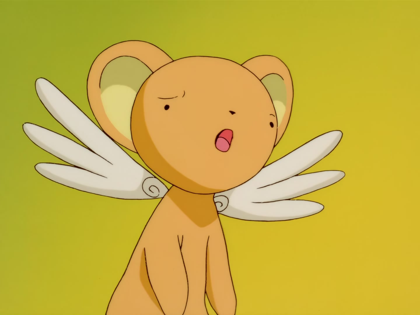 Cardcaptor Sakura Ep 48: Sakura and the Awakened Star Key @ 00:11:35