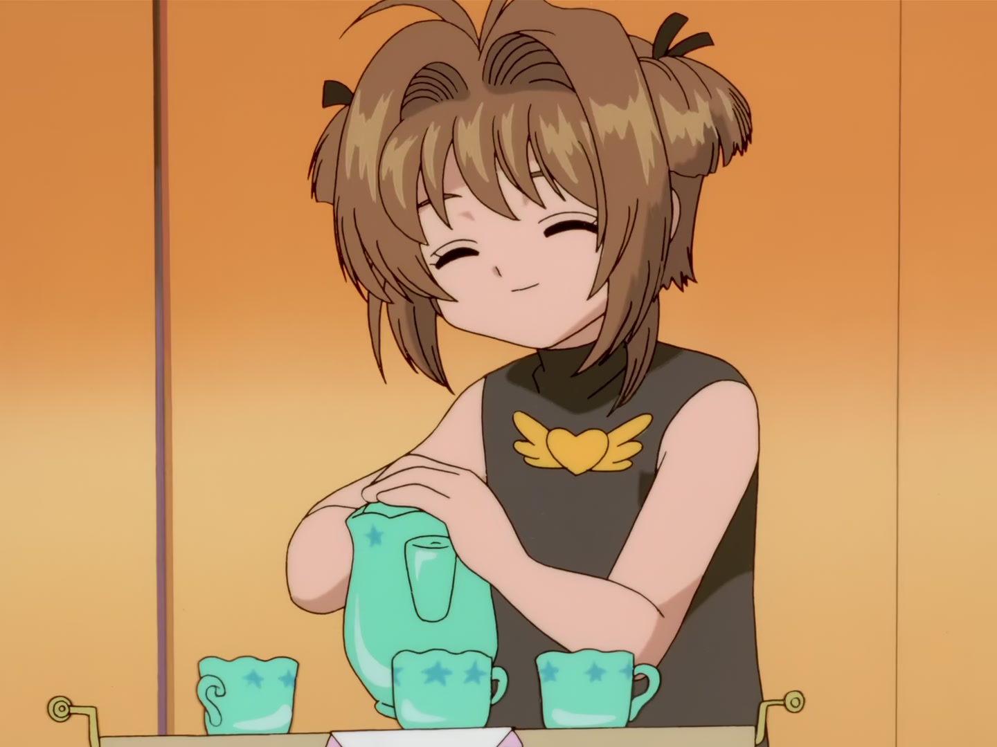 Cardcaptor Sakura Ep 48: Sakura and the Awakened Star Key @ 00:11:50