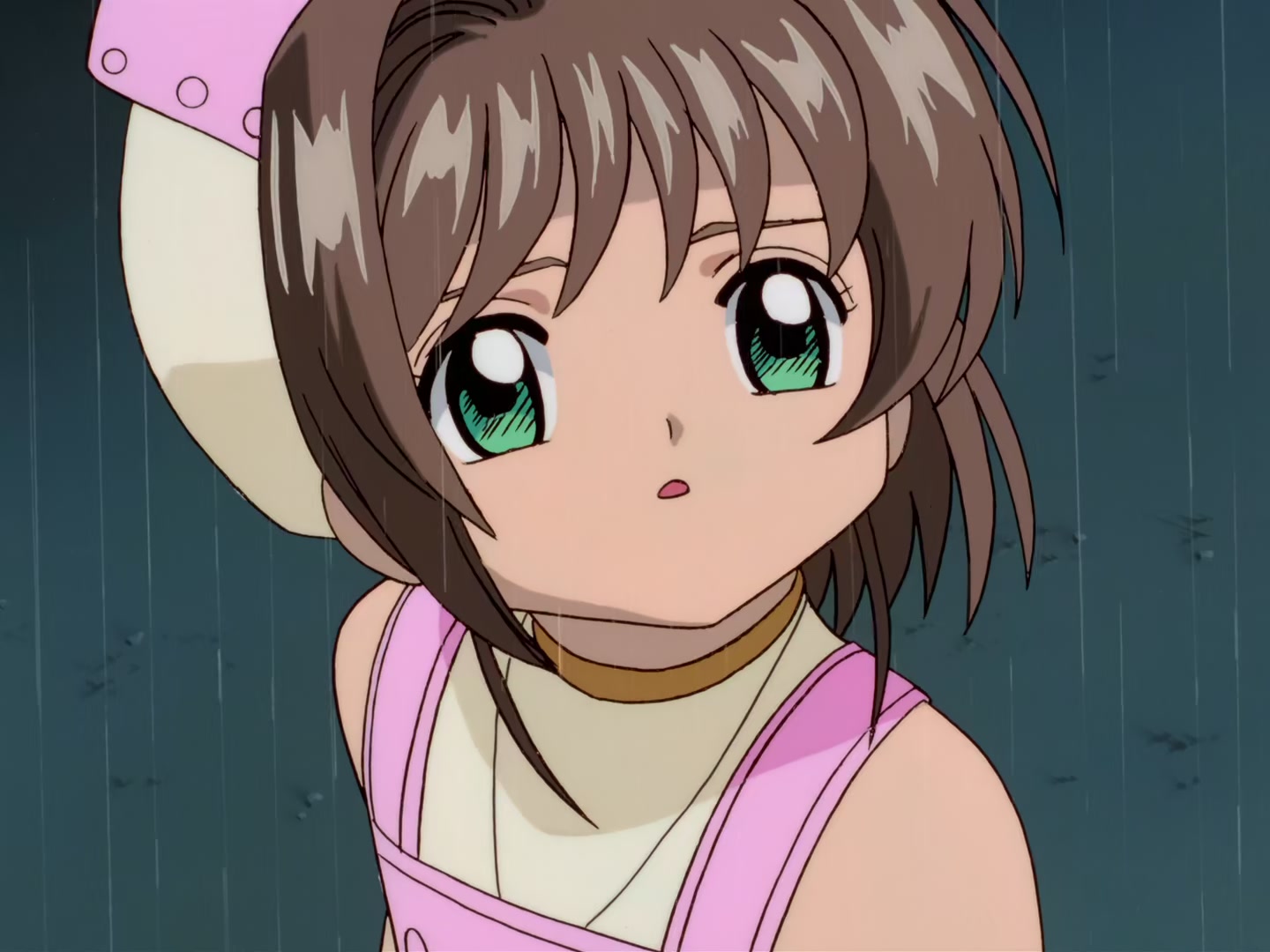 Cardcaptor Sakura Ep 48: Sakura and the Awakened Star Key @ 00:14:52