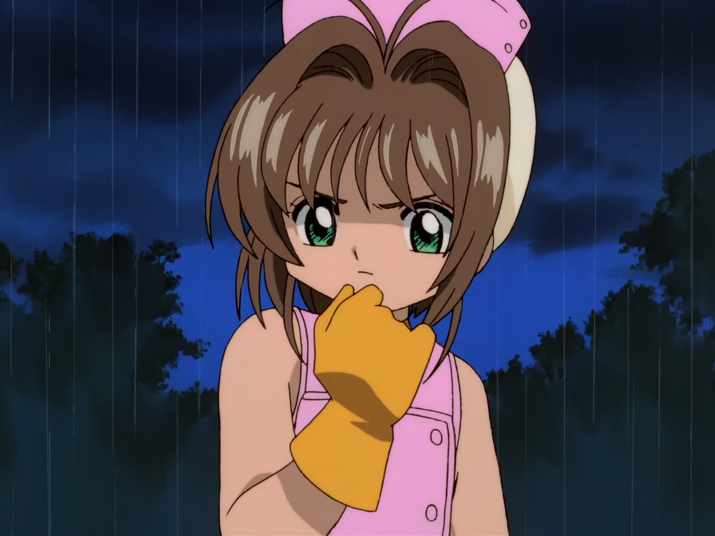 Cardcaptor Sakura Ep 48: Sakura and the Awakened Star Key @ 00:16:20