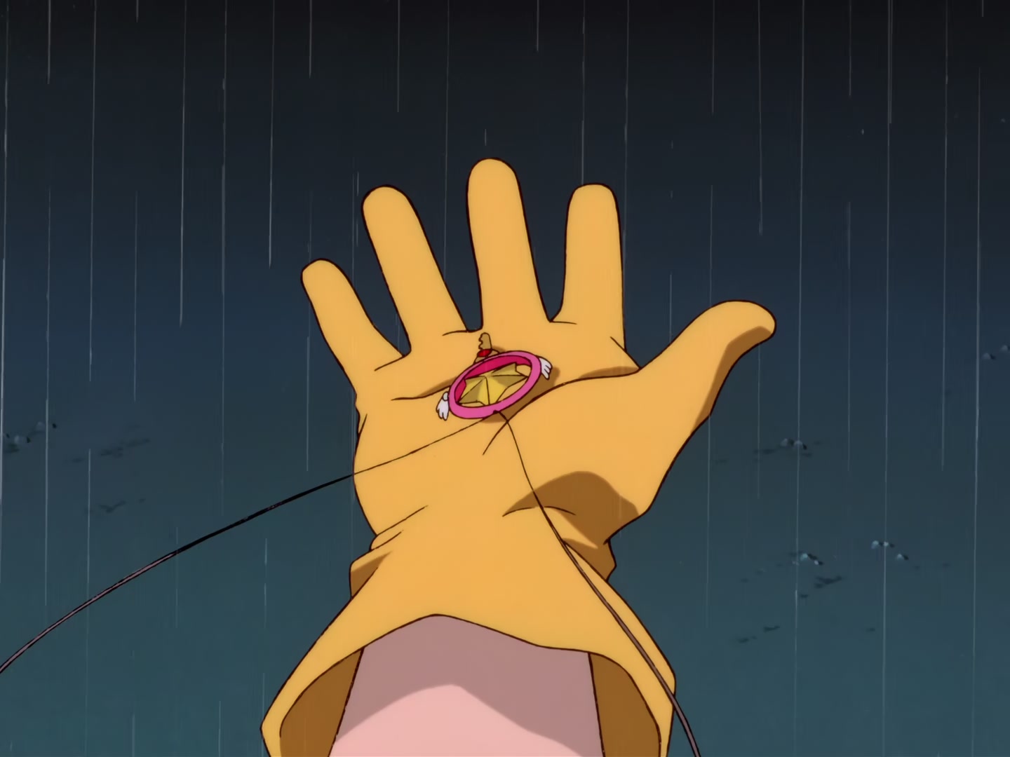 Cardcaptor Sakura Ep 48: Sakura and the Awakened Star Key @ 00:16:31