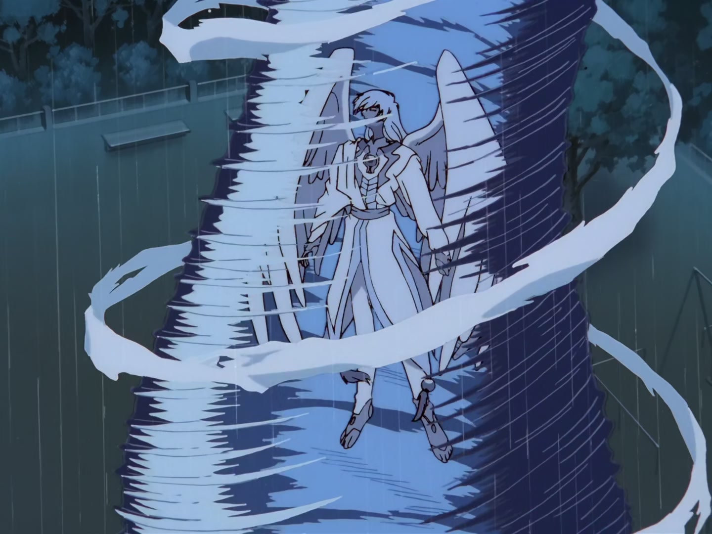 Cardcaptor Sakura Ep 48: Sakura and the Awakened Star Key @ 00:17:43
