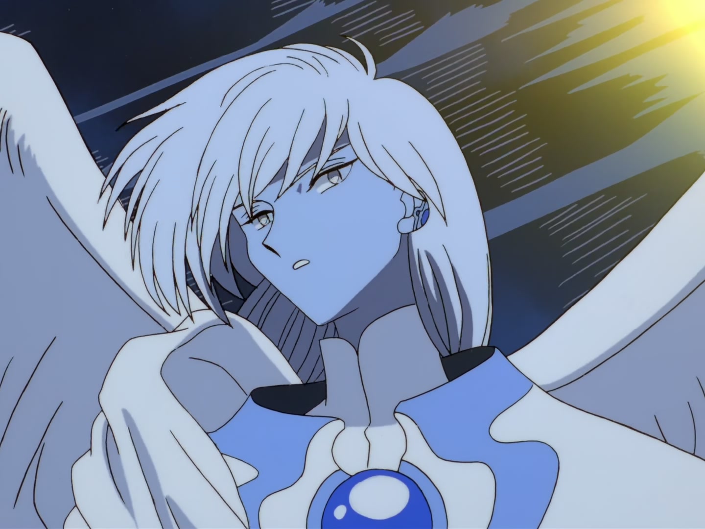 Cardcaptor Sakura Ep 48: Sakura and the Awakened Star Key @ 00:18:30