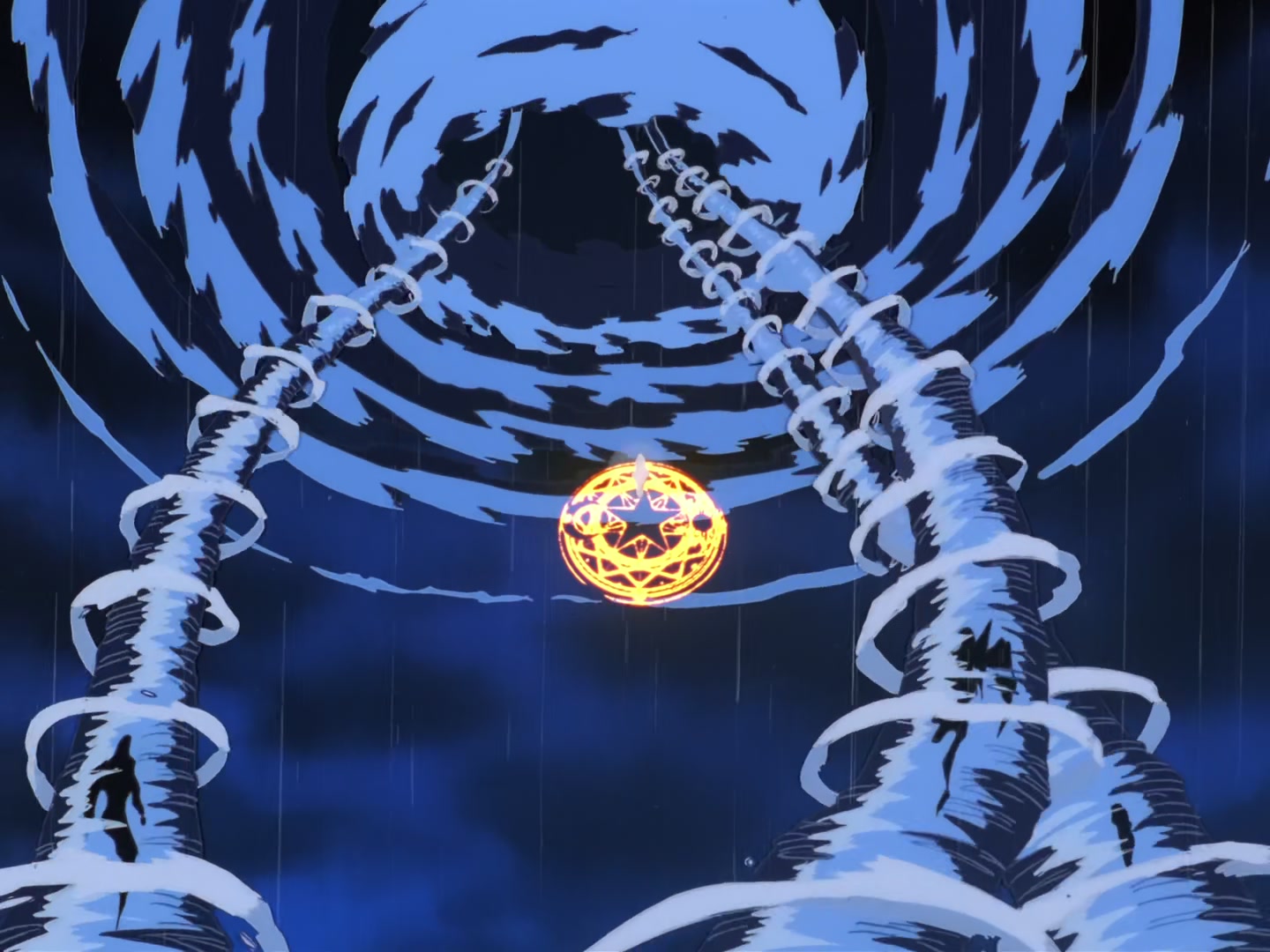 Cardcaptor Sakura Ep 48: Sakura and the Awakened Star Key @ 00:19:27