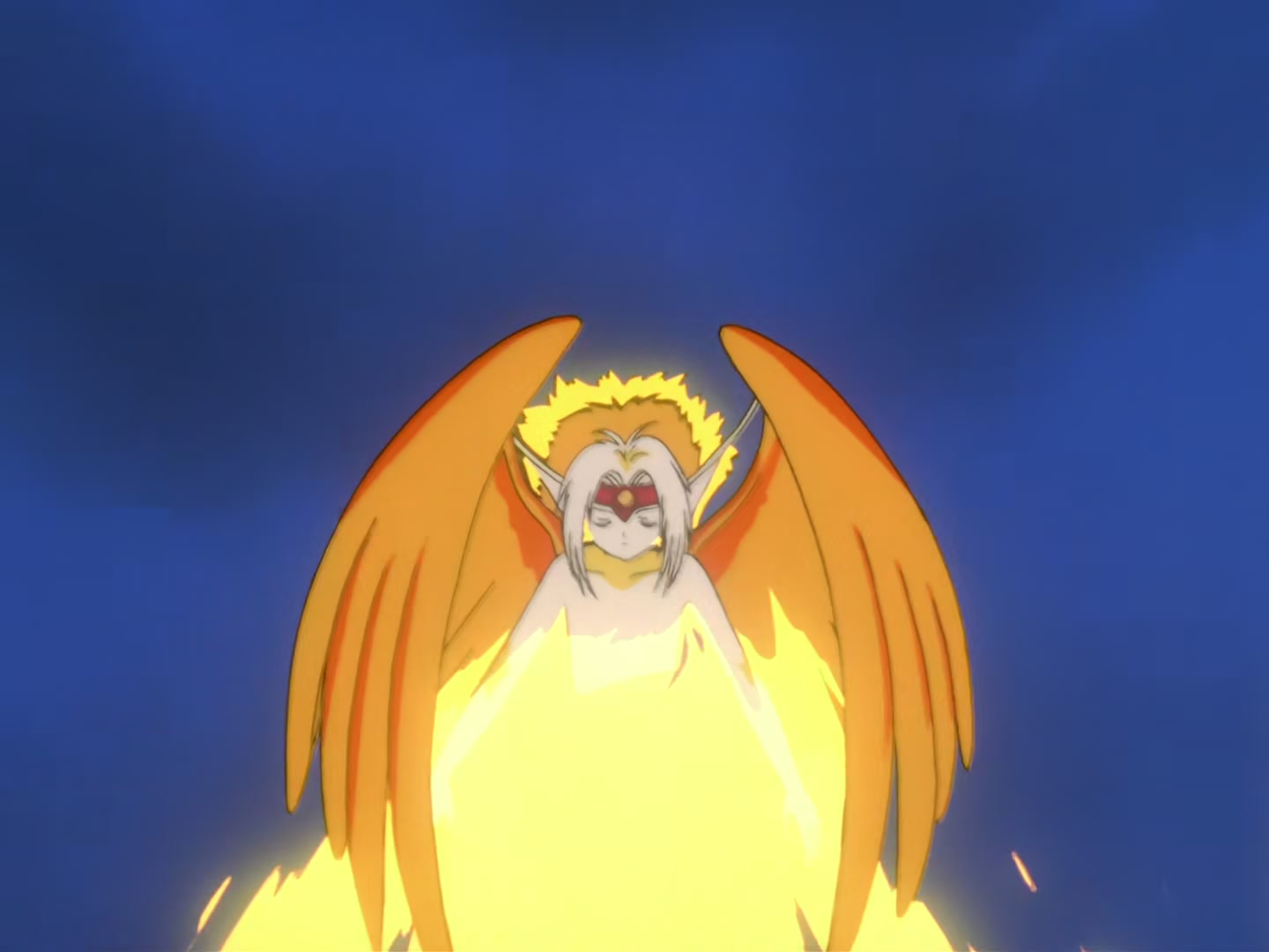 Cardcaptor Sakura Ep 48: Sakura and the Awakened Star Key @ 00:20:45