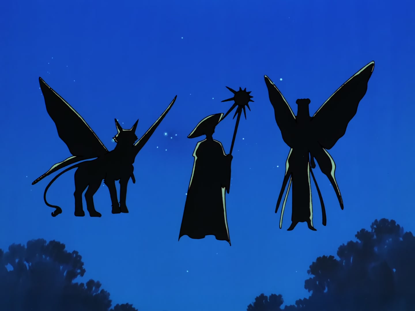 Cardcaptor Sakura Ep 48: Sakura and the Awakened Star Key @ 00:23:16