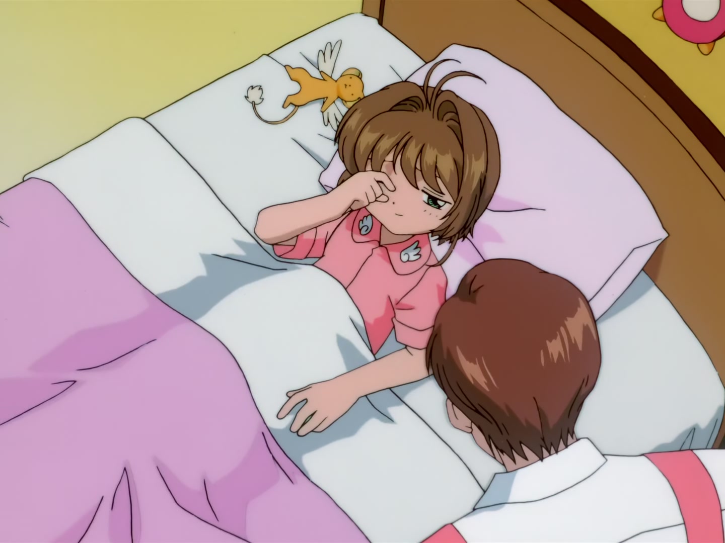 Cardcaptor Sakura Ep 49: Sakura and the Dangerous Piano @ 00:01:42
