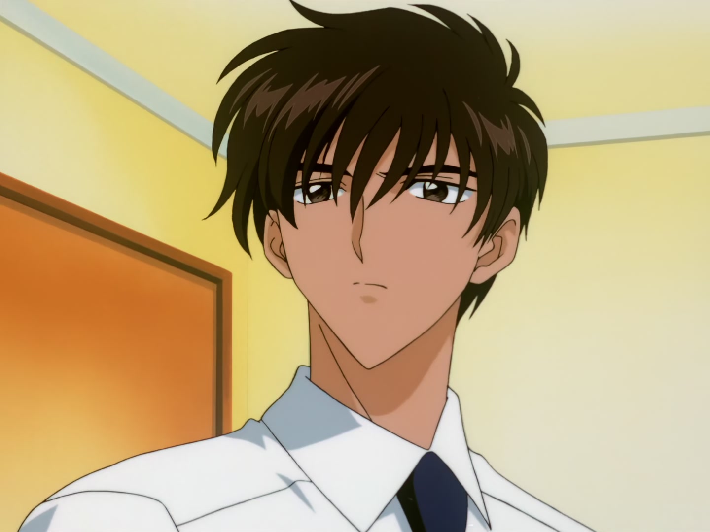 Cardcaptor Sakura Ep 49: Sakura and the Dangerous Piano @ 00:02:50