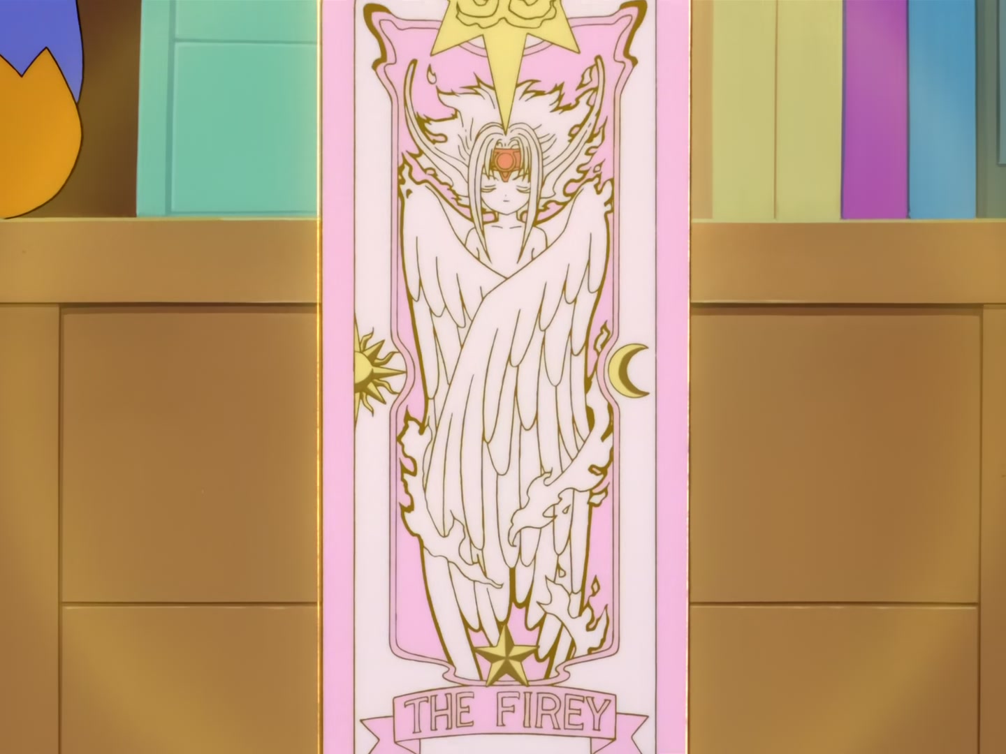 Cardcaptor Sakura Ep 49: Sakura and the Dangerous Piano @ 00:03:42