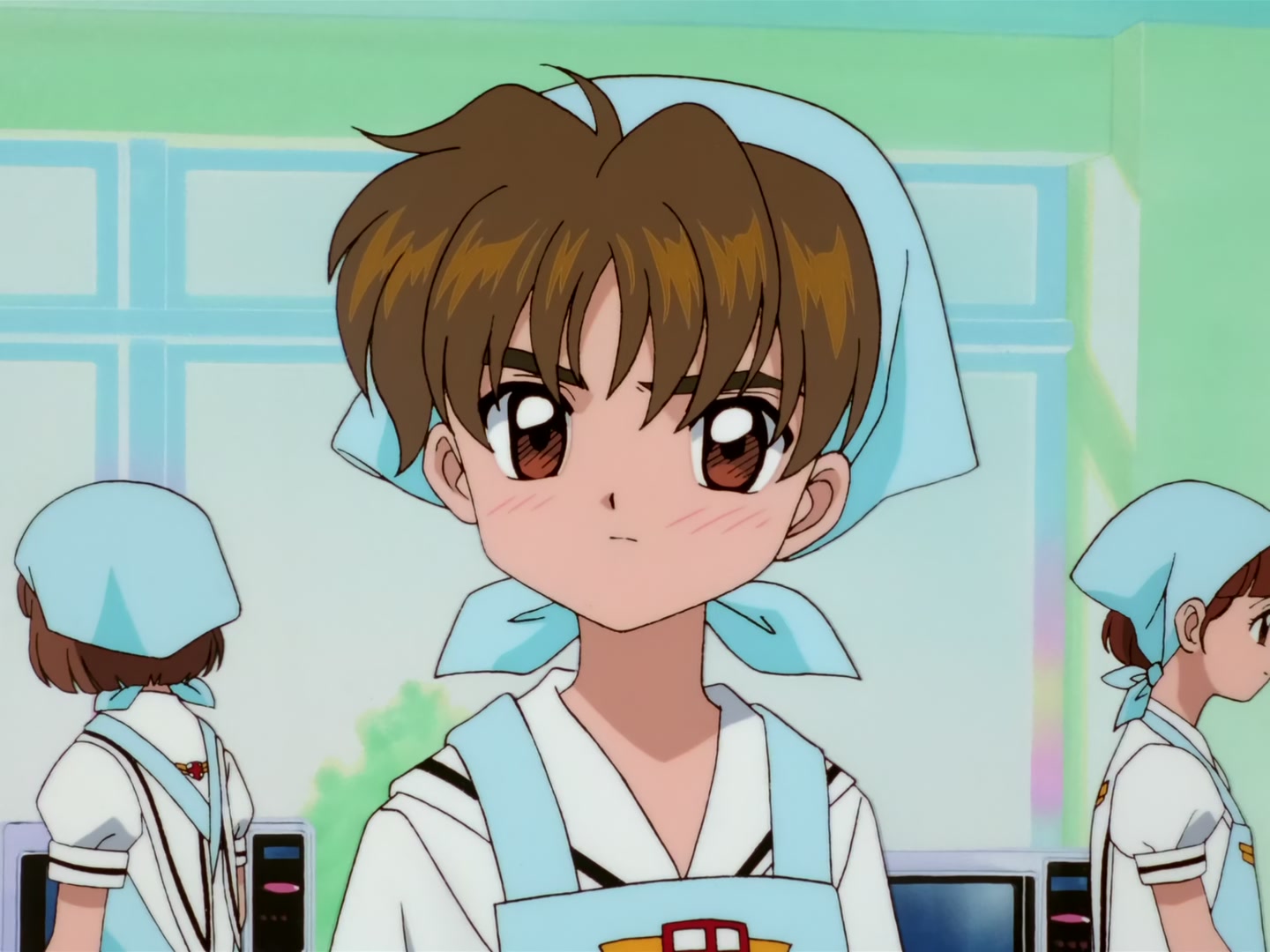 Cardcaptor Sakura Ep 49: Sakura and the Dangerous Piano @ 00:04:18