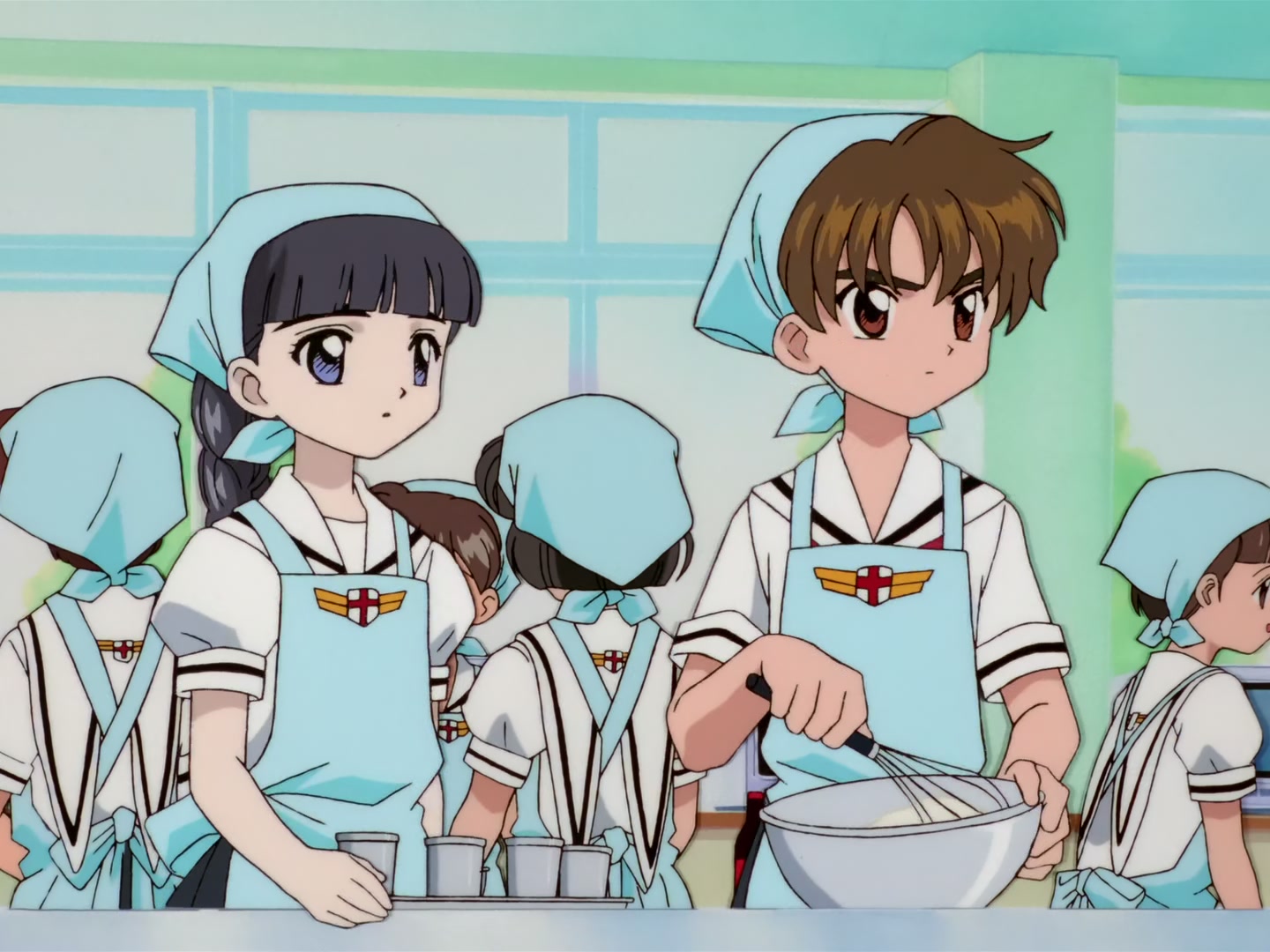 Cardcaptor Sakura Ep 49: Sakura and the Dangerous Piano @ 00:04:23