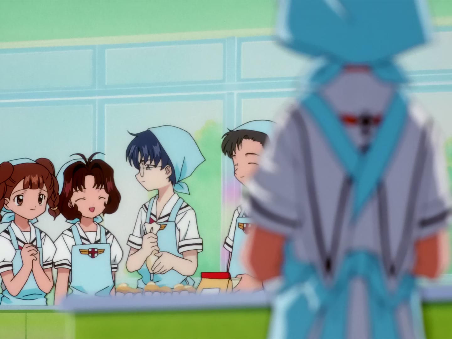 Cardcaptor Sakura Ep 49: Sakura and the Dangerous Piano @ 00:04:44