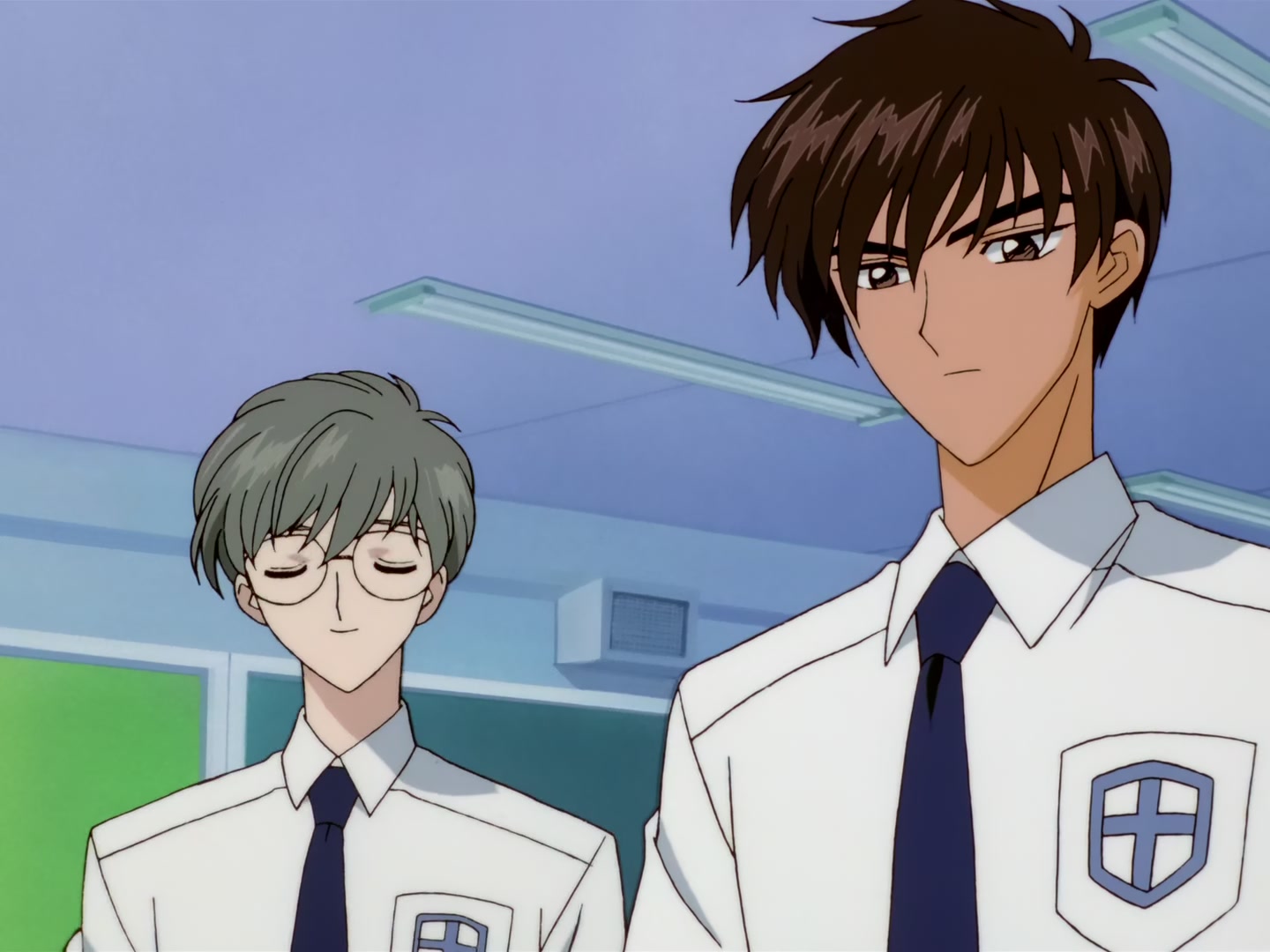 Cardcaptor Sakura Ep 49: Sakura and the Dangerous Piano @ 00:06:18