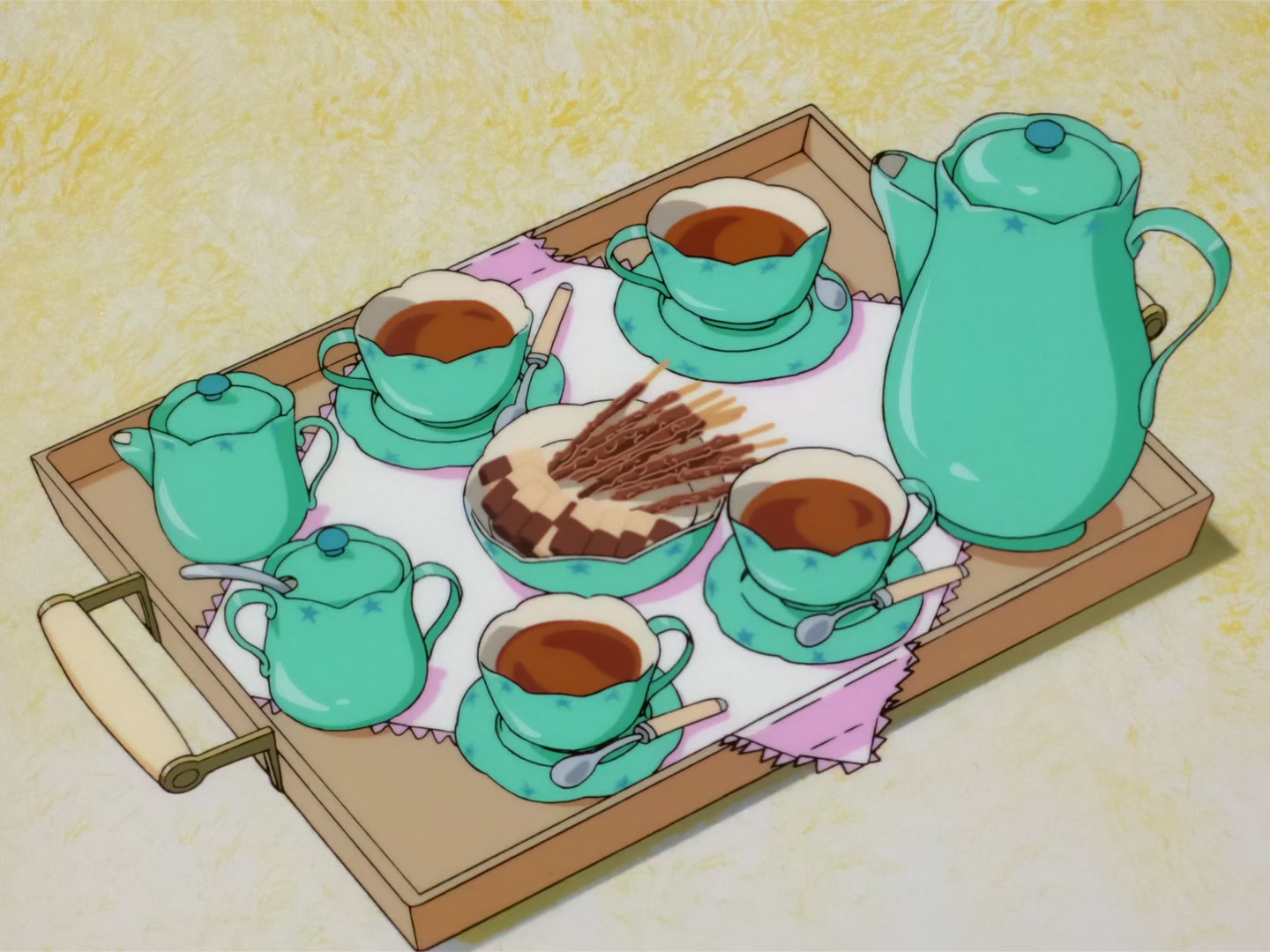 Cardcaptor Sakura Ep 49: Sakura and the Dangerous Piano @ 00:07:10