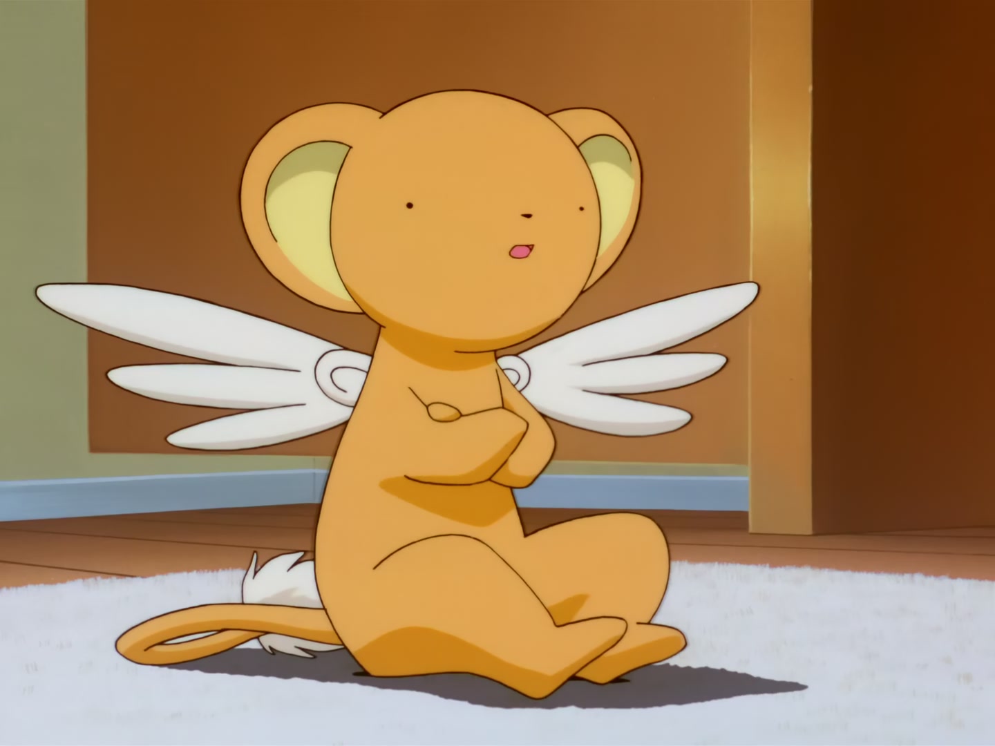 Cardcaptor Sakura Ep 49: Sakura and the Dangerous Piano @ 00:08:07
