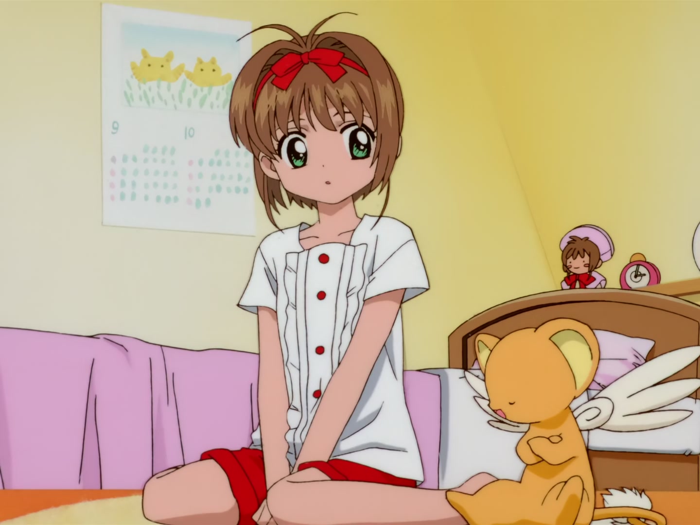 Cardcaptor Sakura Ep 49: Sakura and the Dangerous Piano @ 00:08:38