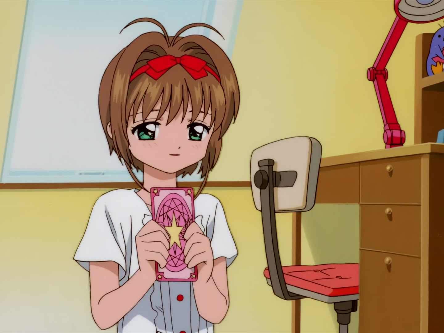 Cardcaptor Sakura Ep 49: Sakura and the Dangerous Piano @ 00:08:48
