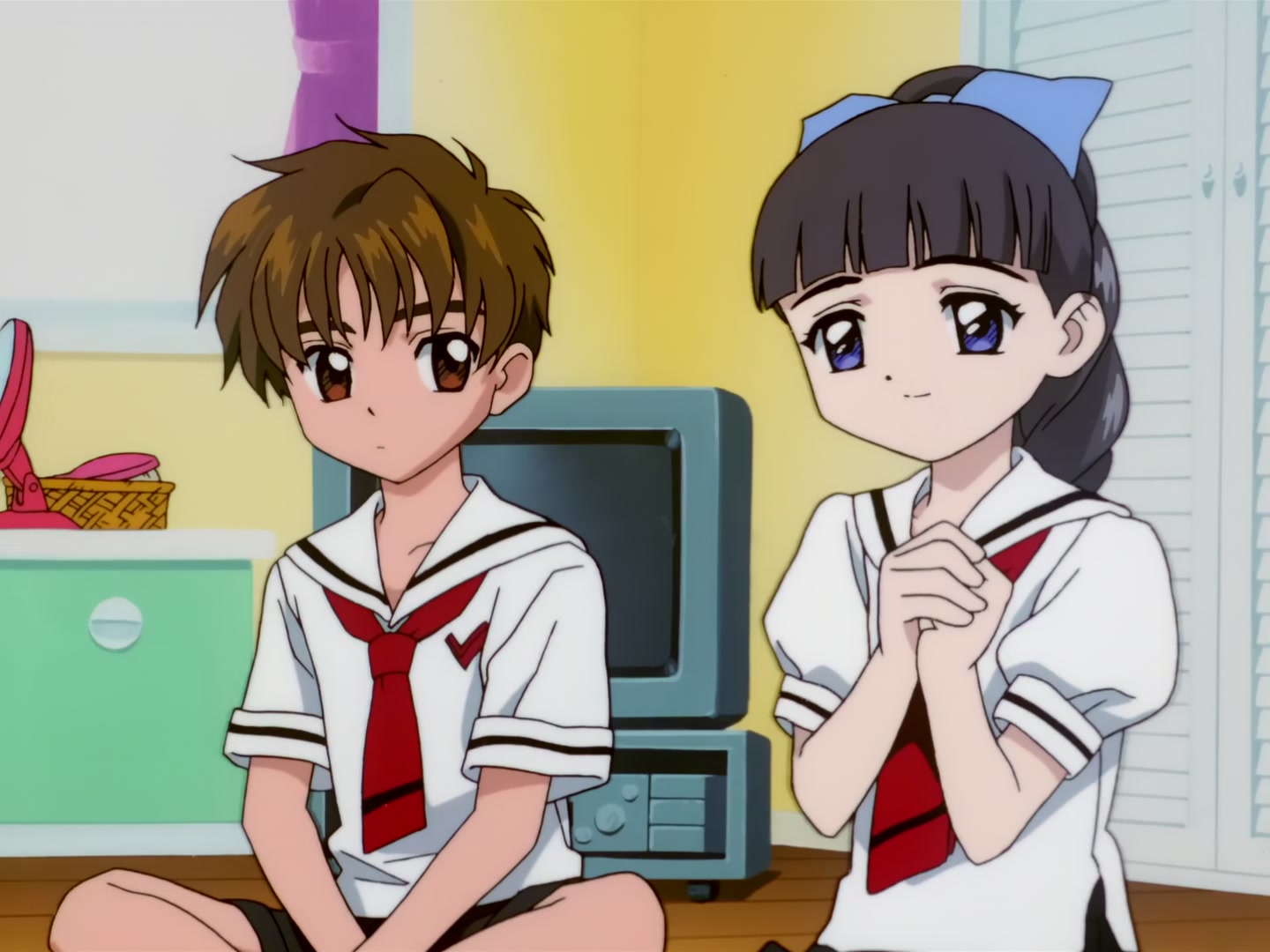 Cardcaptor Sakura Ep 49: Sakura and the Dangerous Piano @ 00:08:53