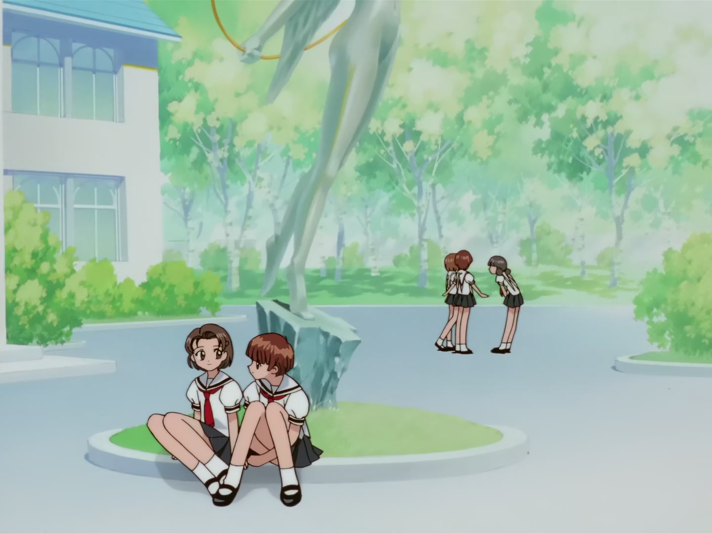 Cardcaptor Sakura Ep 49: Sakura and the Dangerous Piano @ 00:10:43