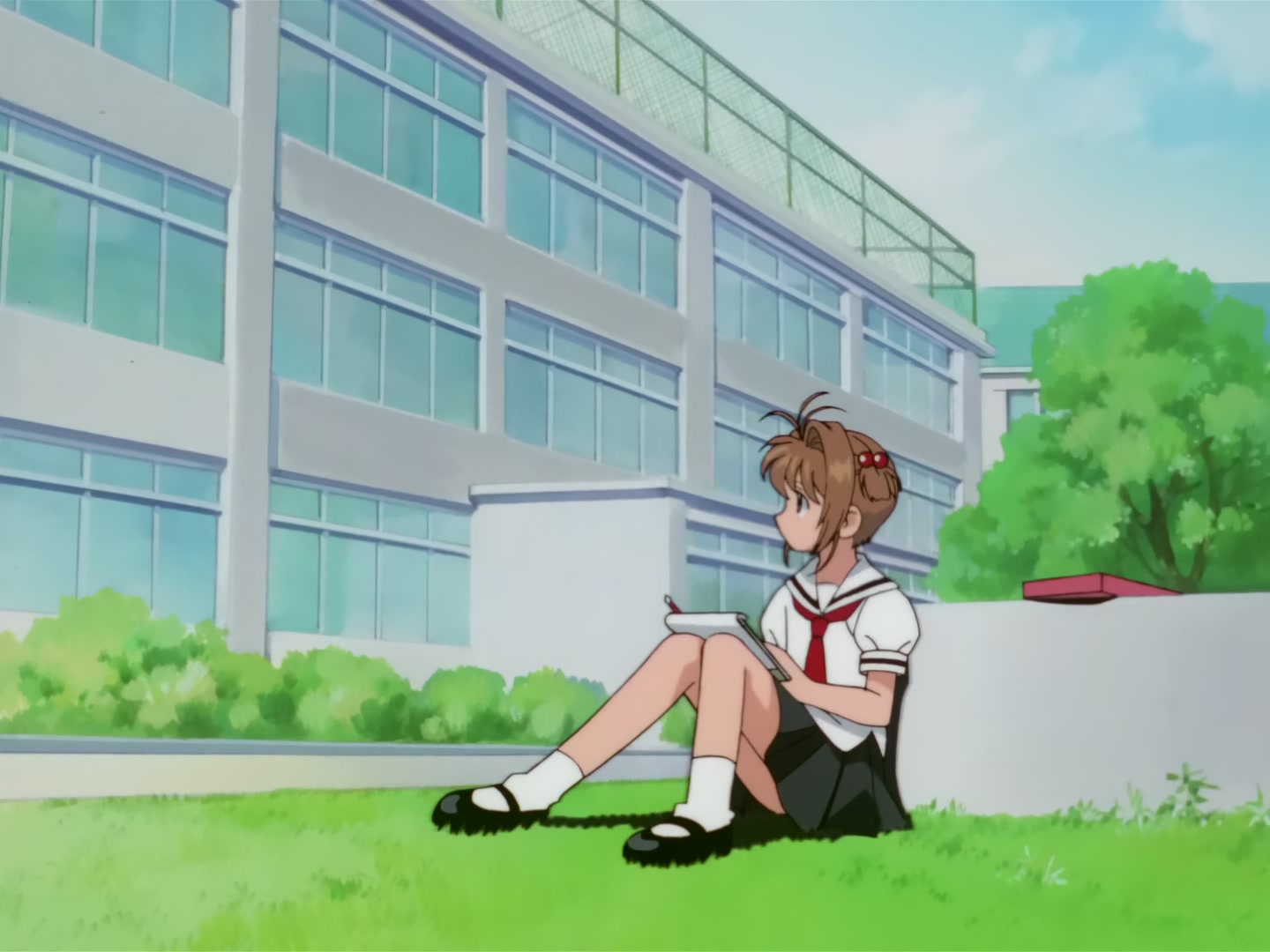 Cardcaptor Sakura Ep 49: Sakura and the Dangerous Piano @ 00:11:14