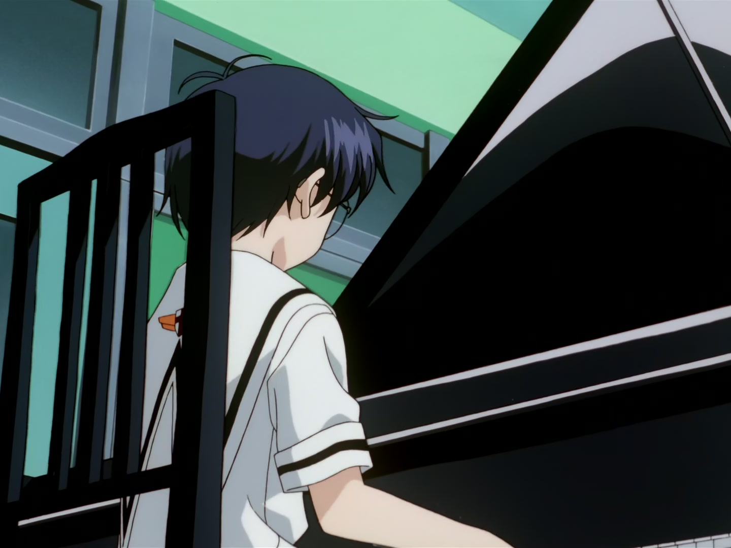 Cardcaptor Sakura Ep 49: Sakura and the Dangerous Piano @ 00:11:50