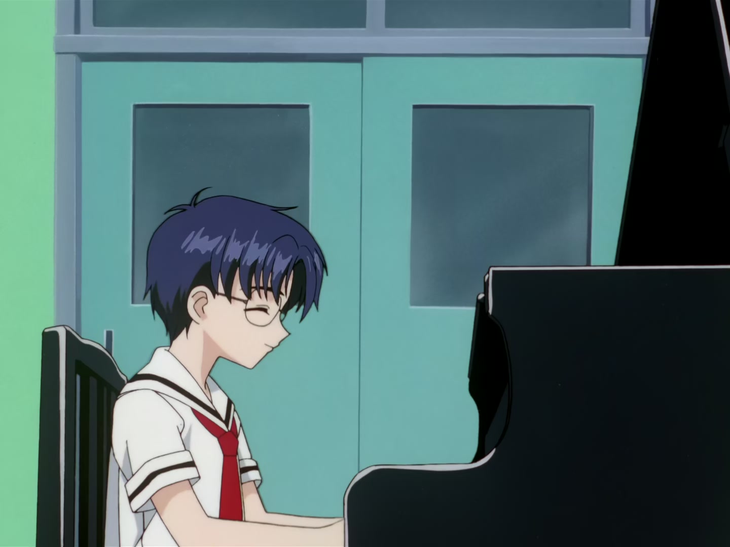 Cardcaptor Sakura Ep 49: Sakura and the Dangerous Piano @ 00:13:18