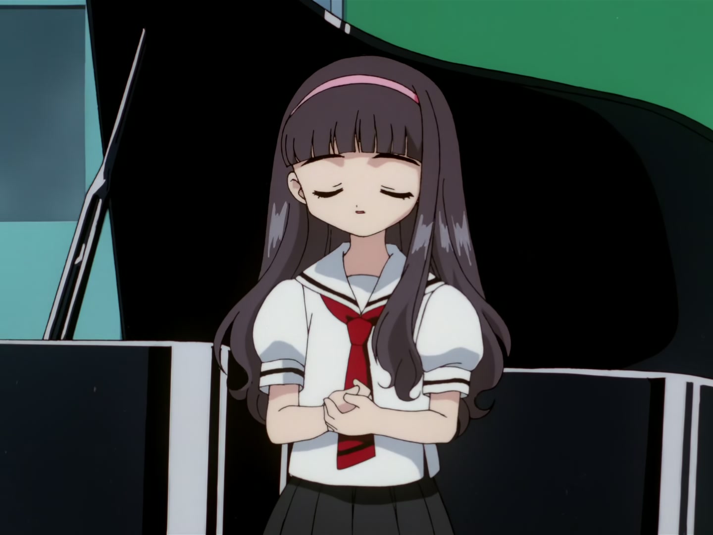 Cardcaptor Sakura Ep 49: Sakura and the Dangerous Piano @ 00:13:34