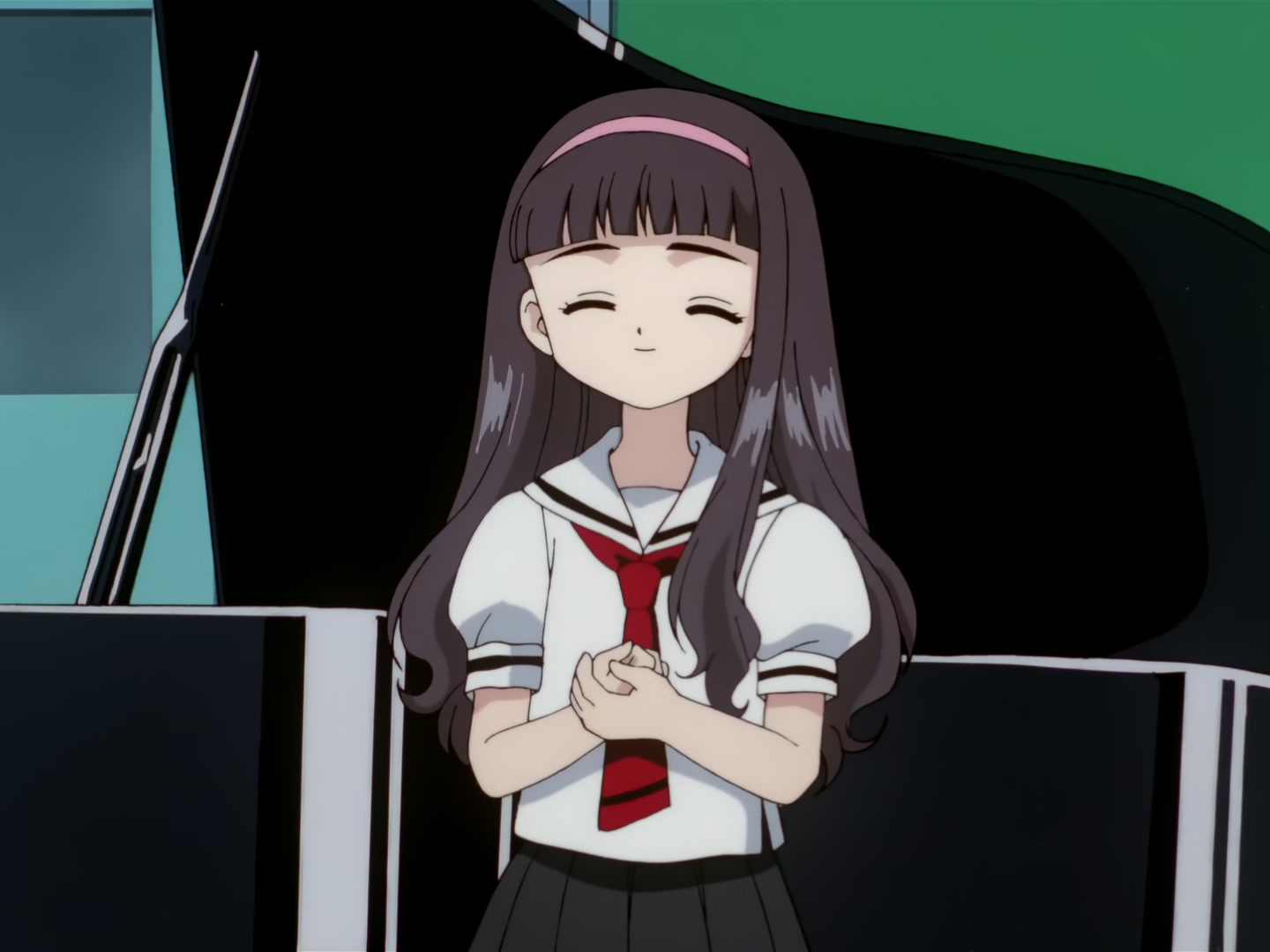 Cardcaptor Sakura Ep 49: Sakura and the Dangerous Piano @ 00:13:55