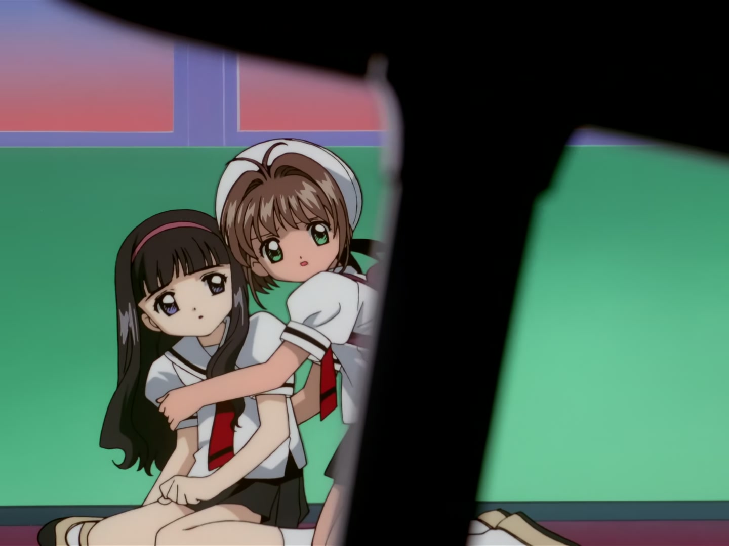Cardcaptor Sakura Ep 49: Sakura and the Dangerous Piano @ 00:17:17