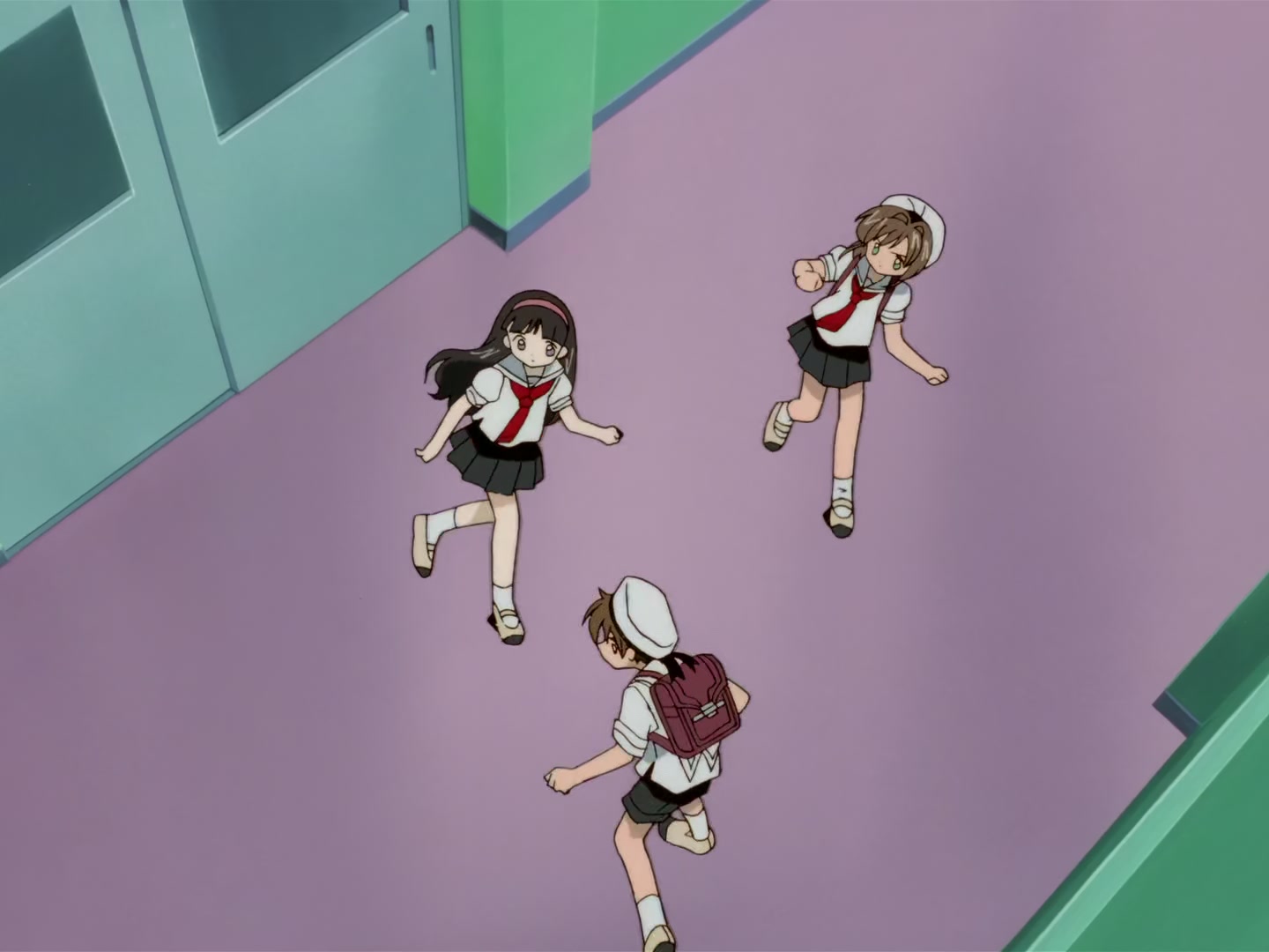Cardcaptor Sakura Ep 49: Sakura and the Dangerous Piano @ 00:18:15